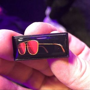 Marvel Limited Edition Stan Lee Premiere Pin.